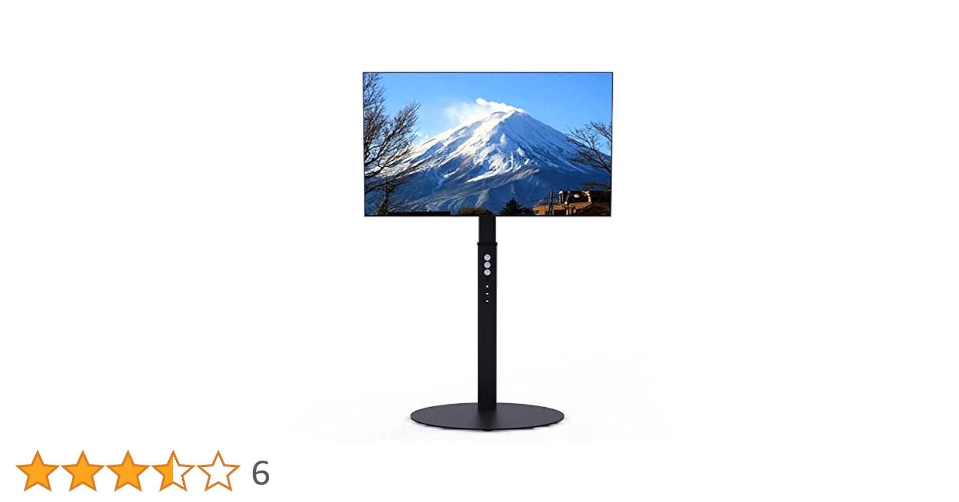 Amazon.co.jp: WHESWELL テレビスタンド tvスタンド 壁寄せ